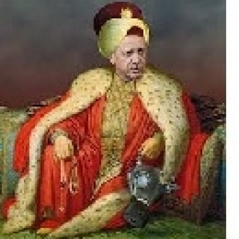أردوغان خليفة الشواذ