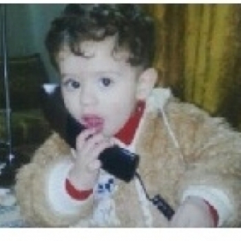 احمد شريف طفل الخطئية