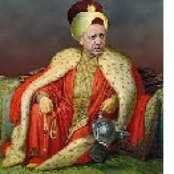 أردوغان خليفة الشواذ