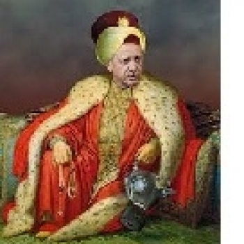 أردوغان خليفة الشواذ والمخنثين