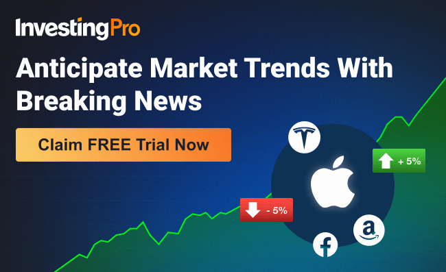 InvestingPro | توقع اتجاهات السوق من خلال الأخبار العاجلة