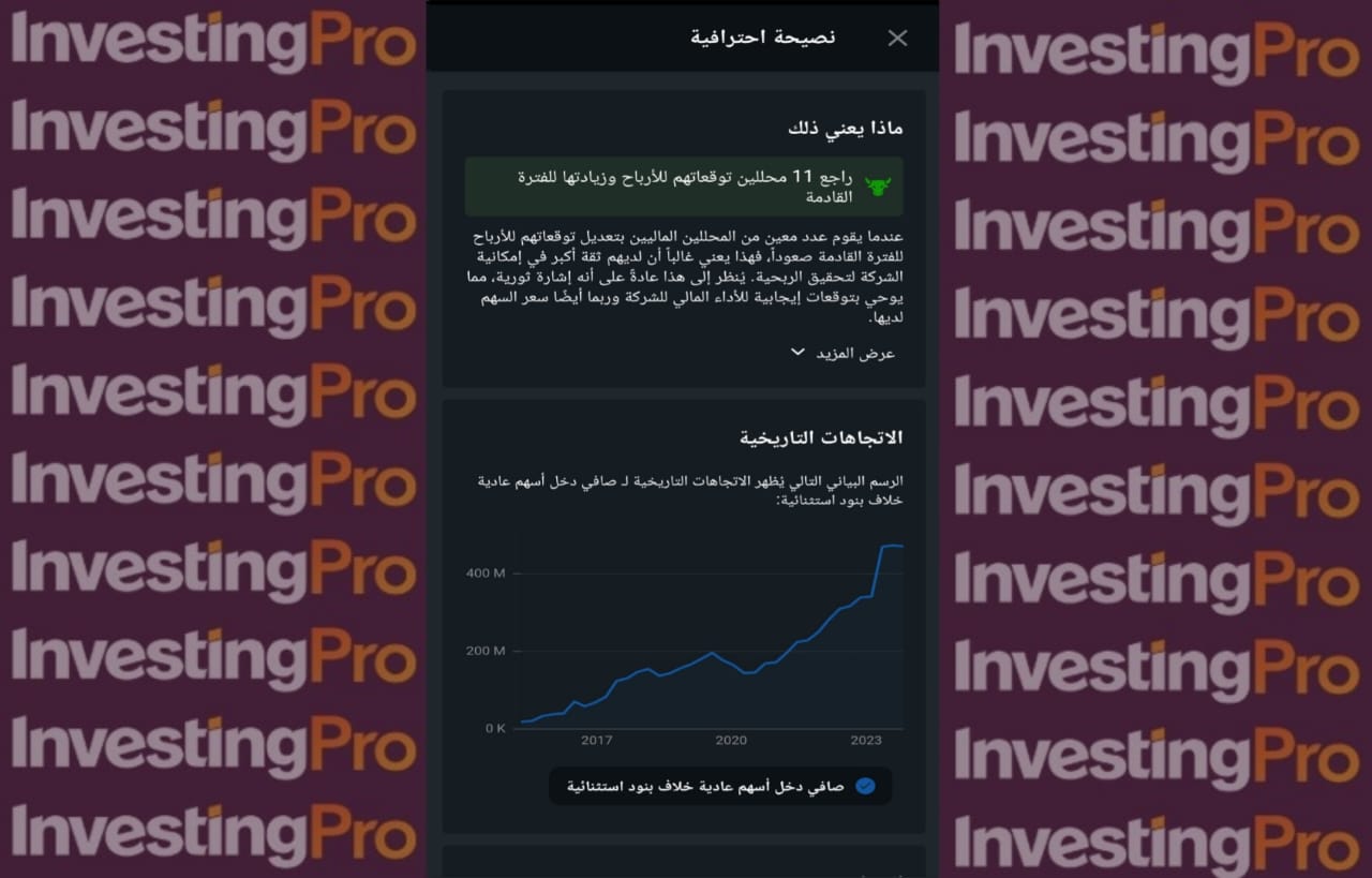 نصائح احتراقية من إنفستنغ برو