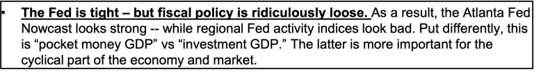 سياسة بنك الاحتياطي الفيدرالي