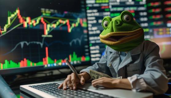 توقعات سعر بيبي (Pepe) بعد ارتفاع شهريّ بنسبة 16.5% – إلى أين تتجه PEPE تالياً؟
