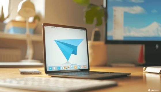 تطبيق تيليجرام (Telegram) يتيح استخدام أصول الكريبتو لتمويل حملات الإعلانات الداخلية